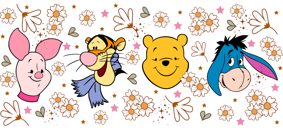 Cute Bear Cartoon