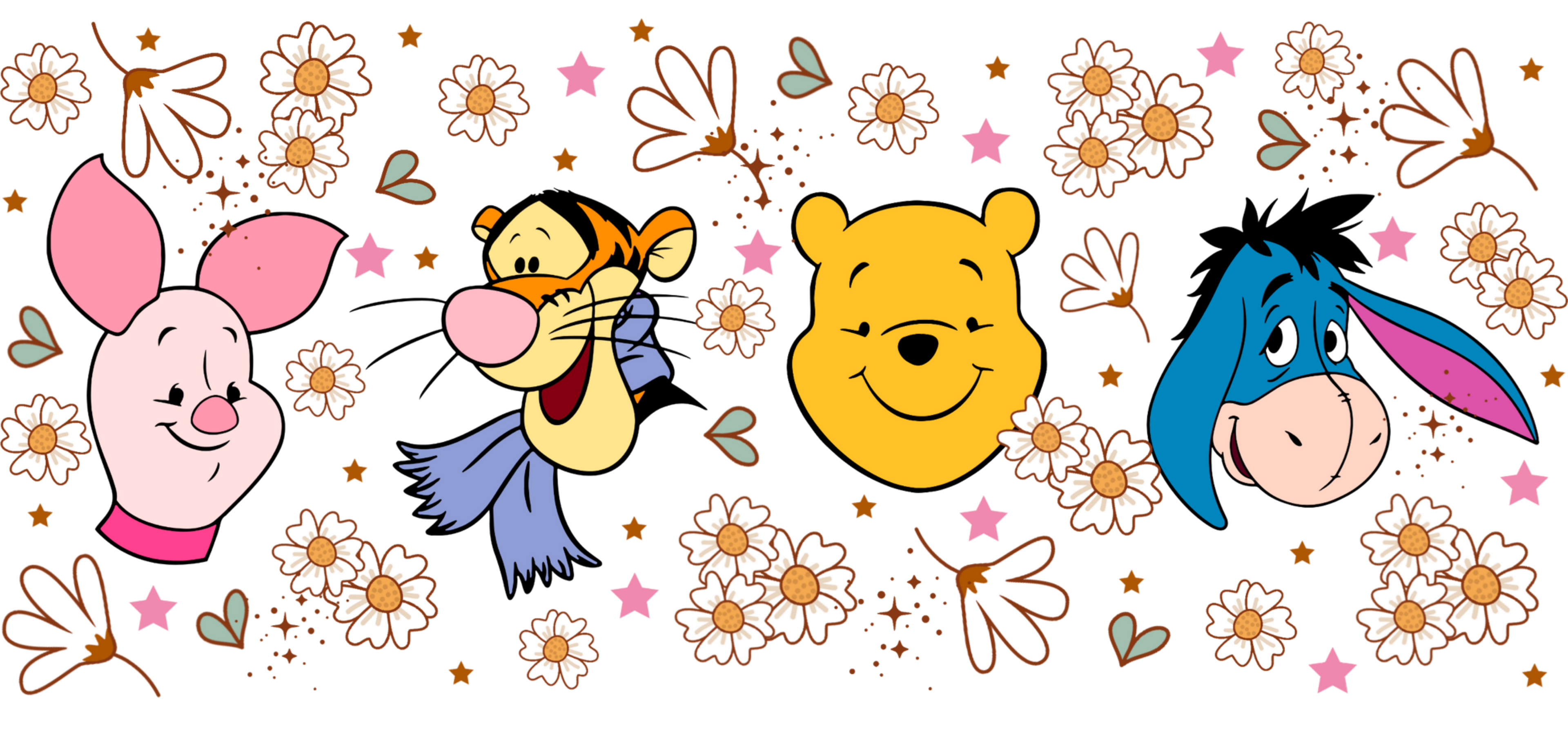 Cute Bear Cartoon