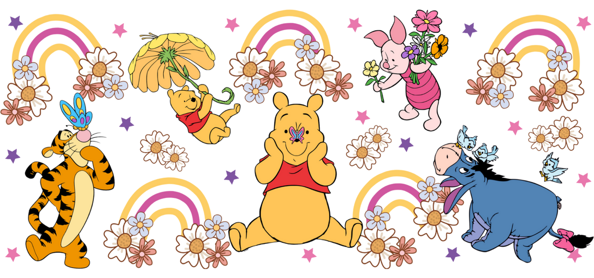 Cute Bear Cartoon