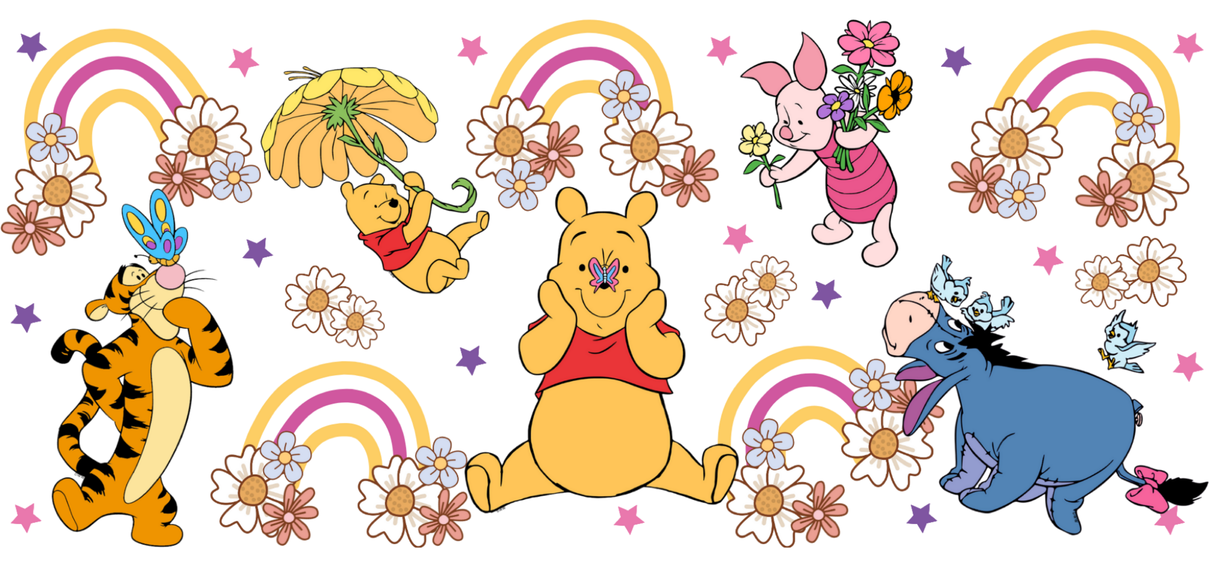 Cute Bear Cartoon
