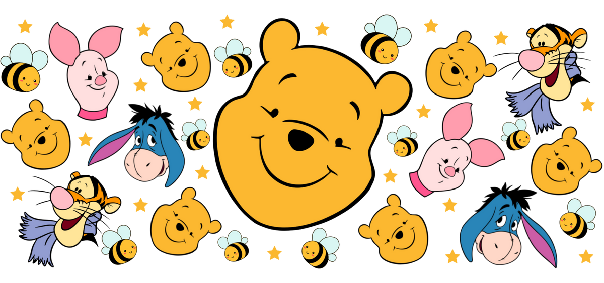 Cute Bear Cartoon