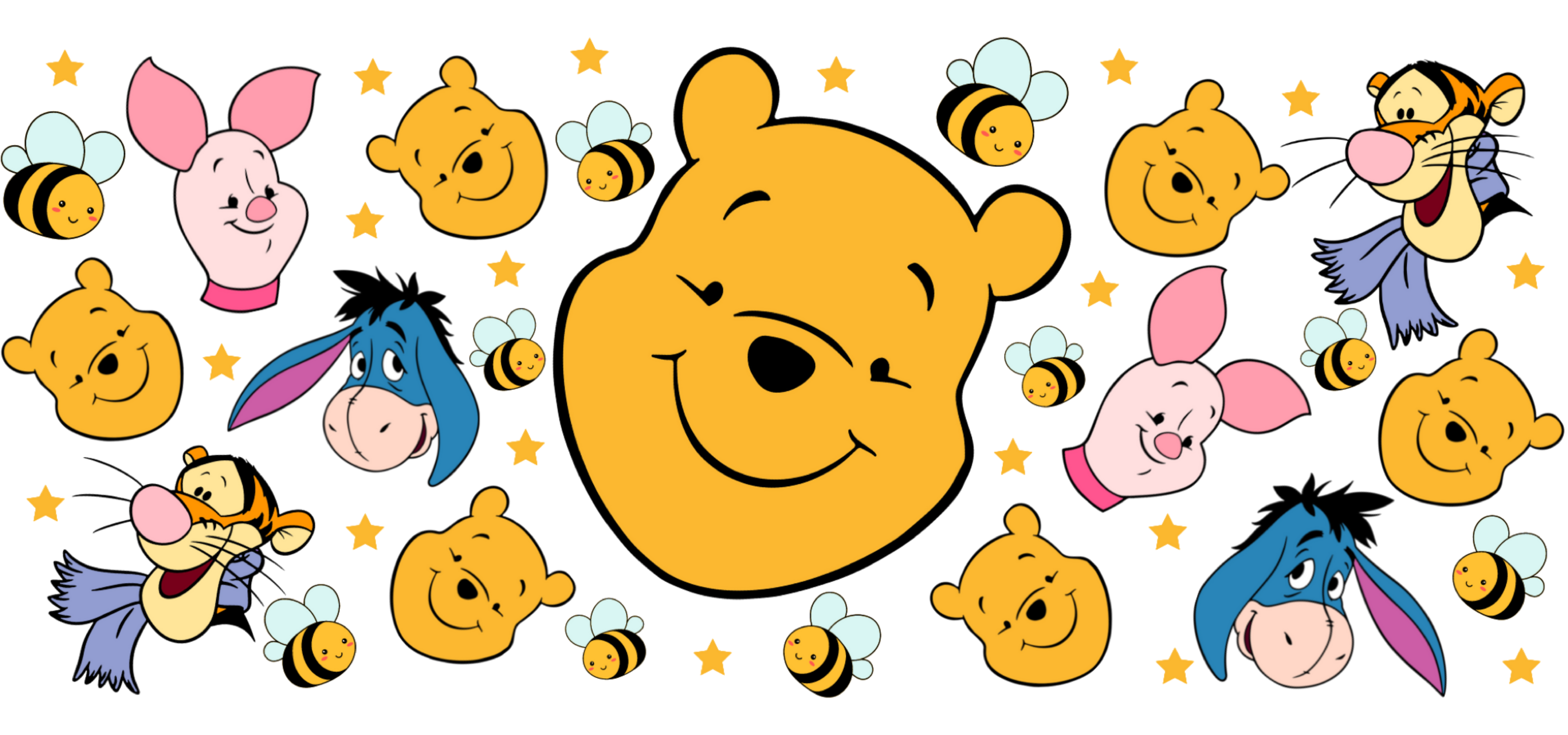 Cute Bear Cartoon