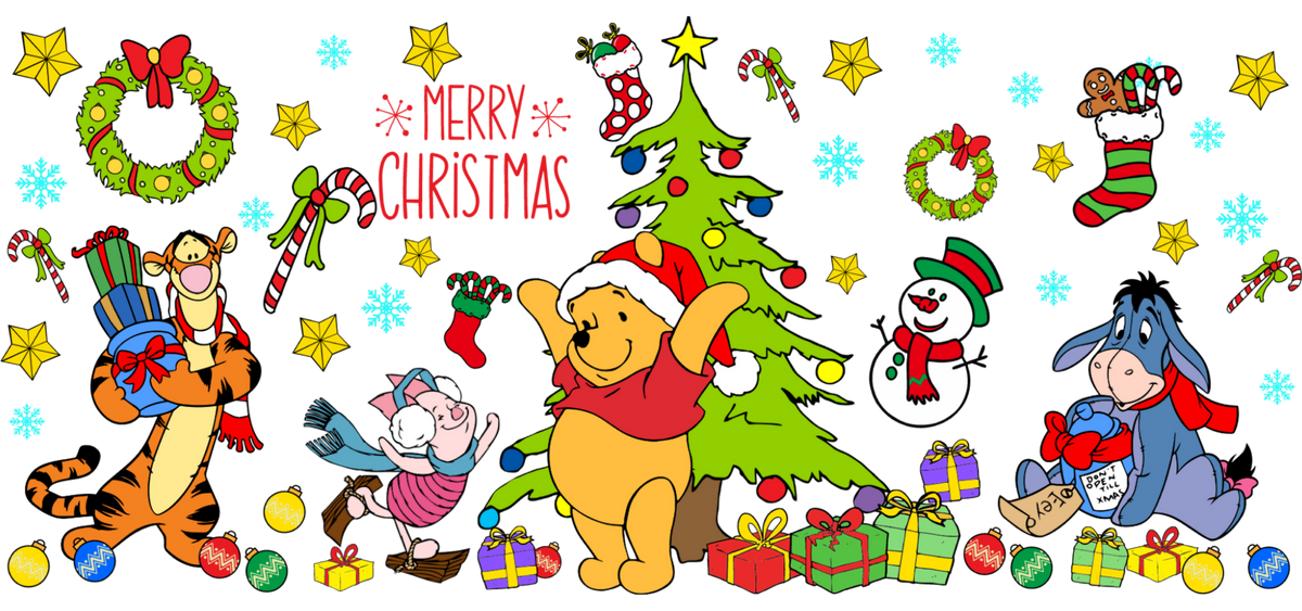 Cute Bear Cartoon