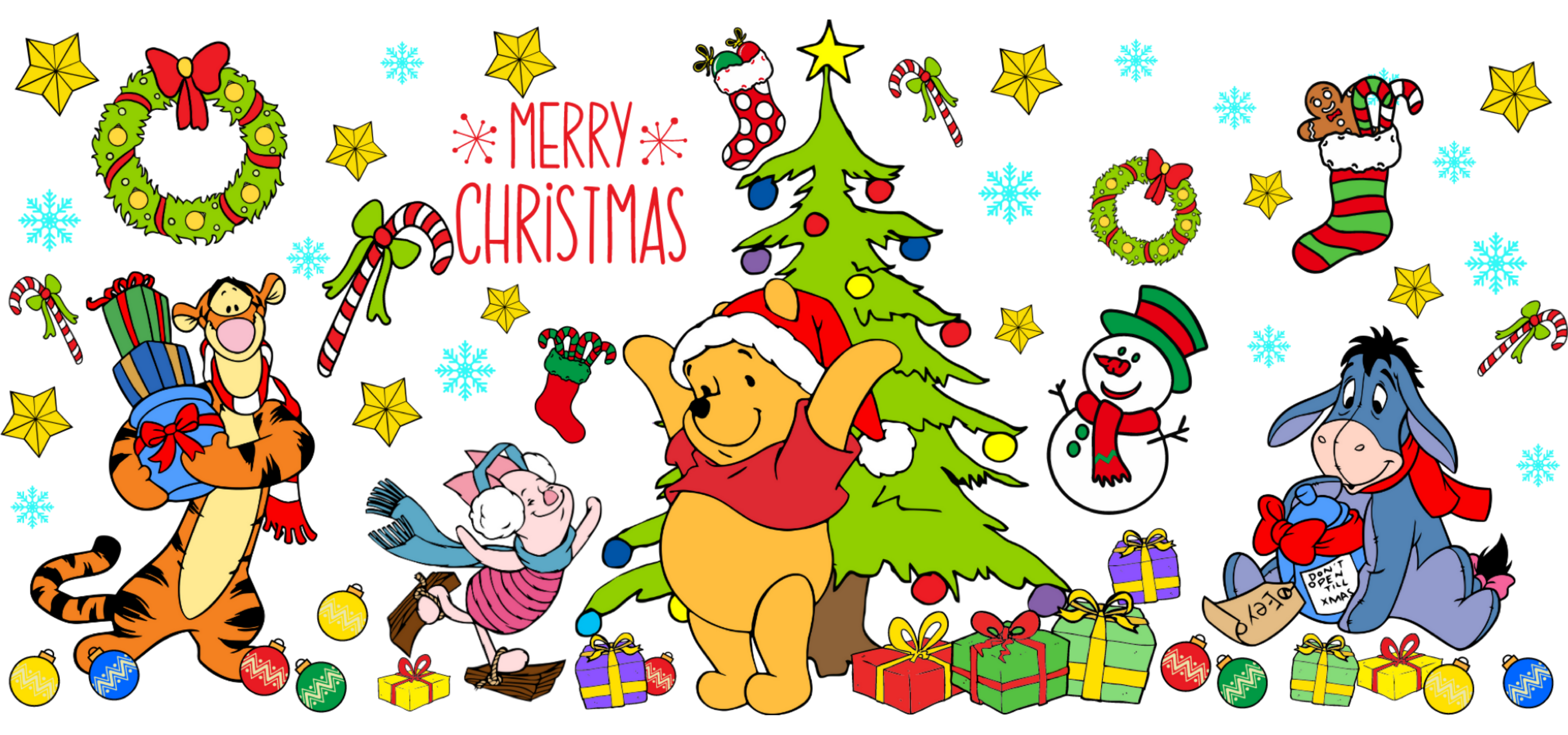 Cute Bear Cartoon