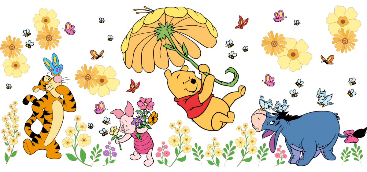 Cute Bear Cartoon