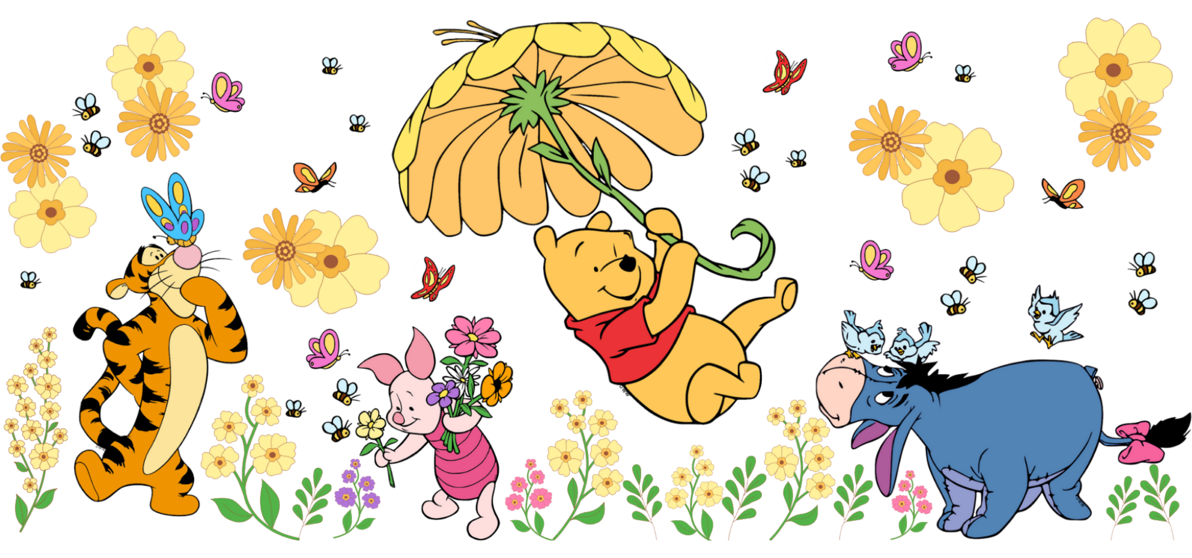 Cute Bear Cartoon