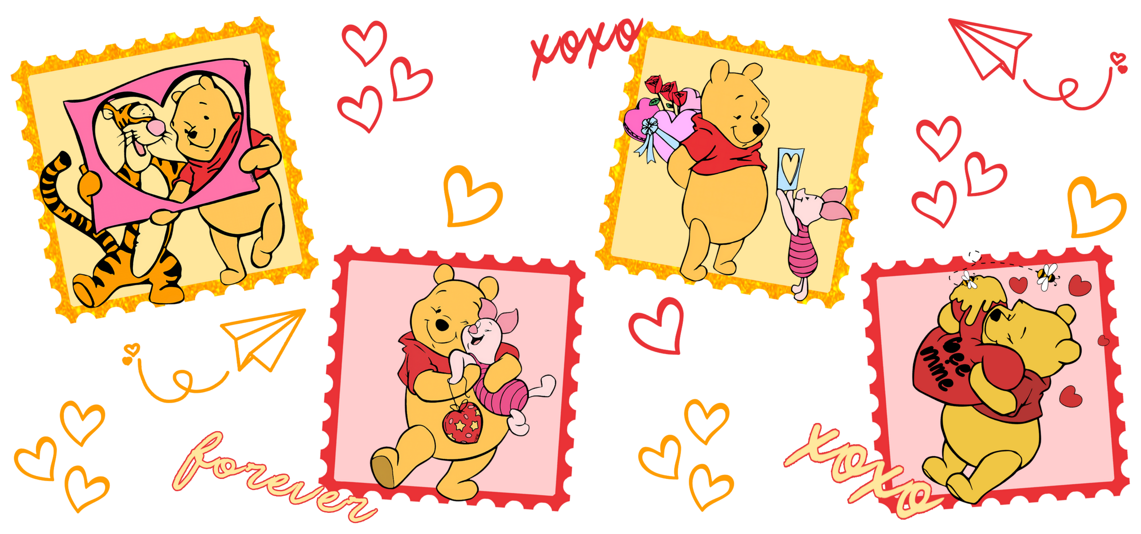 Cute Bear Cartoon
