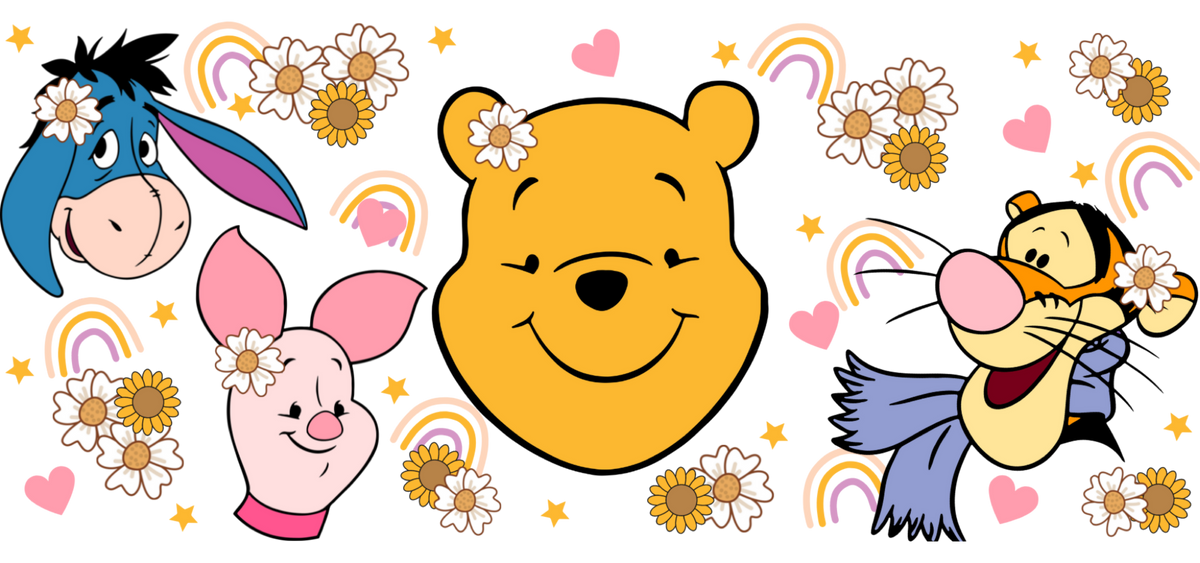 Cute Bear Cartoon