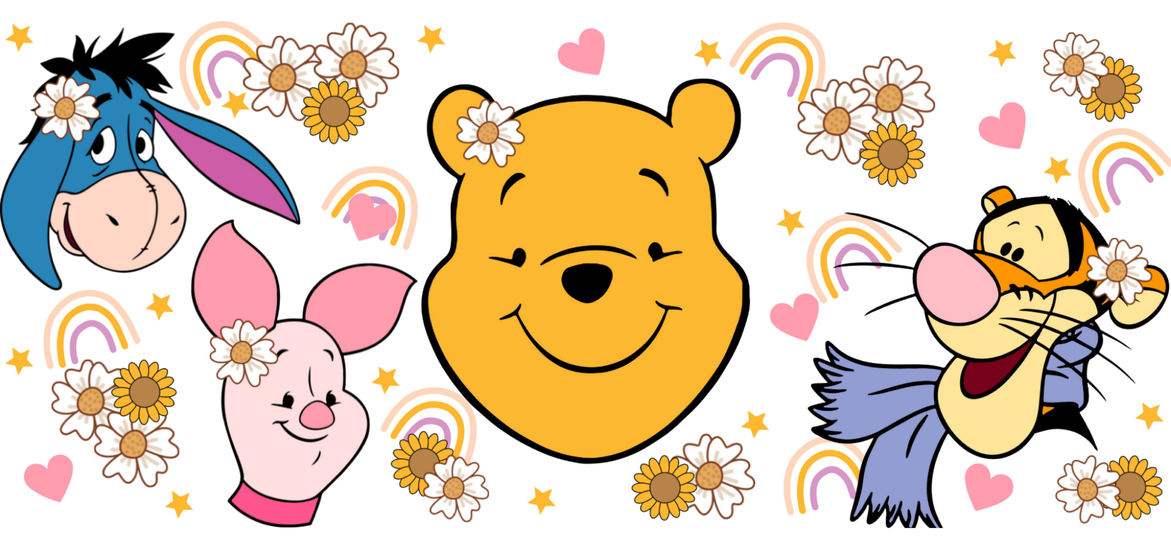 Cute Bear Cartoon