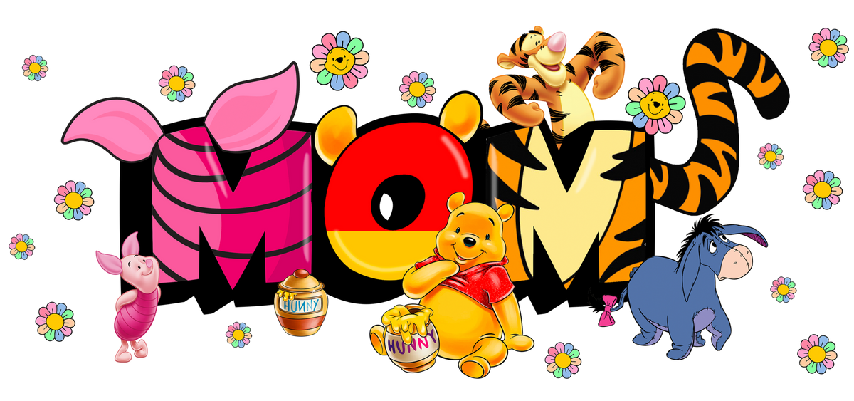 Cute Bear Cartoon