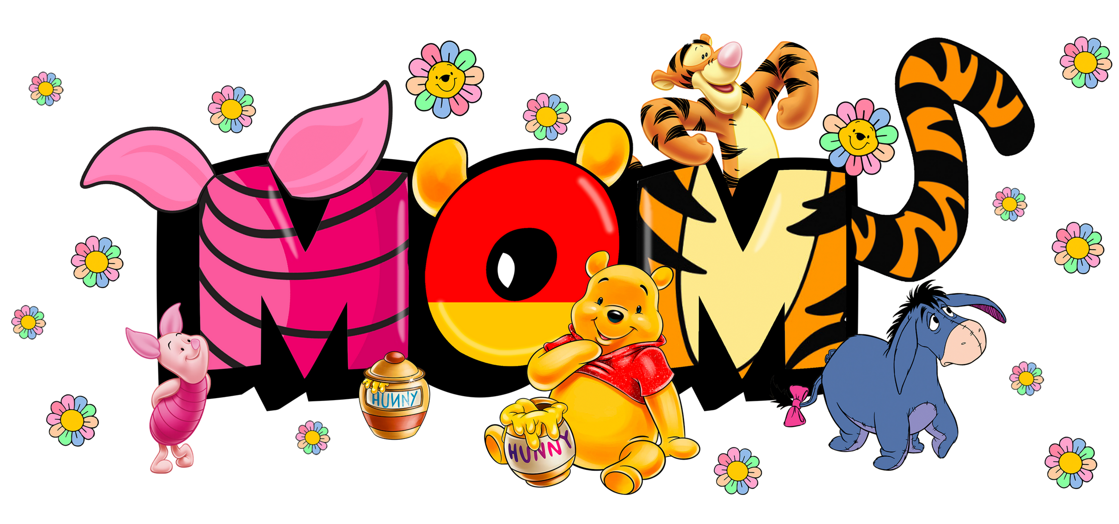 Cute Bear Cartoon