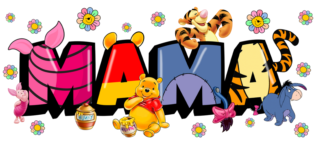 Cute Bear Cartoon