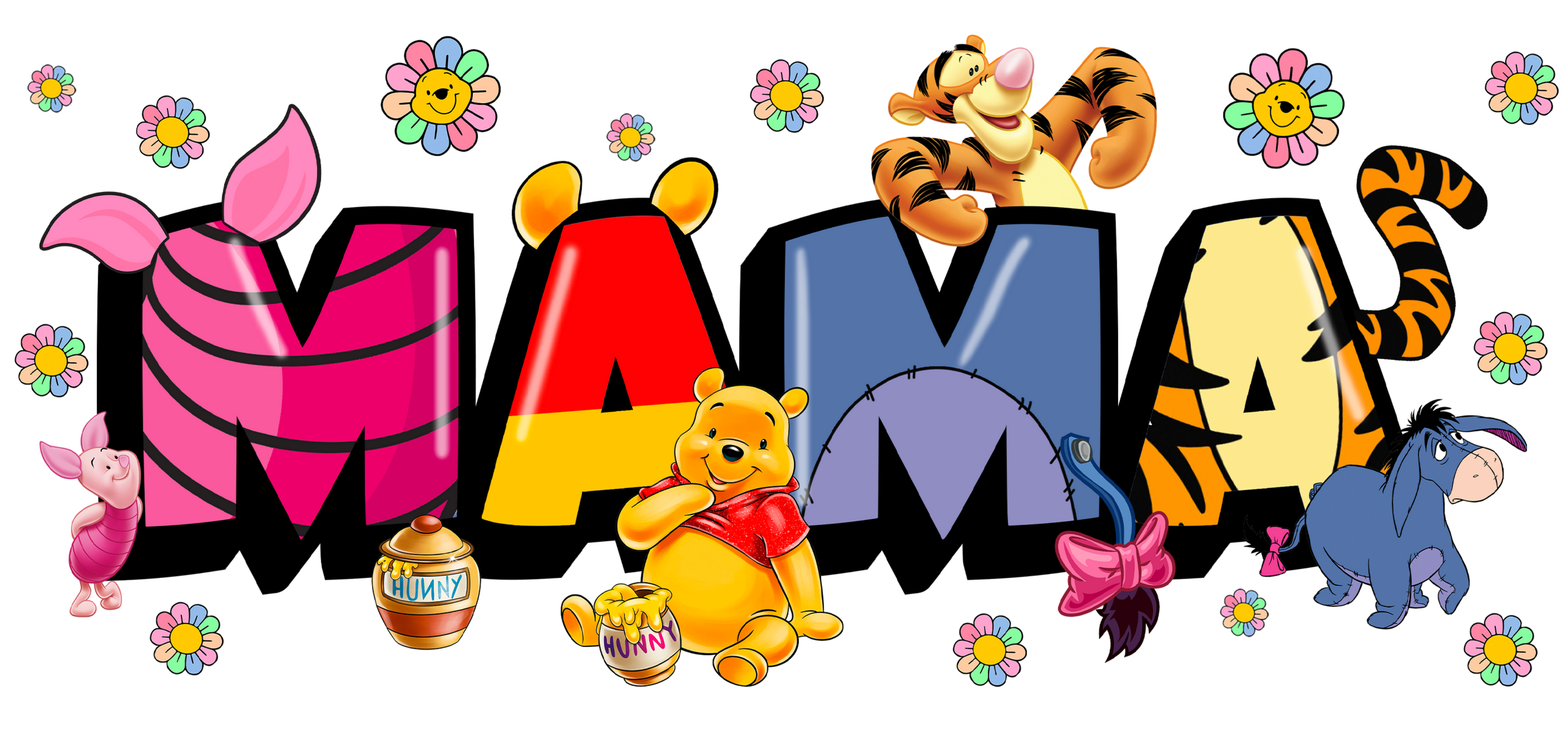 Cute Bear Cartoon