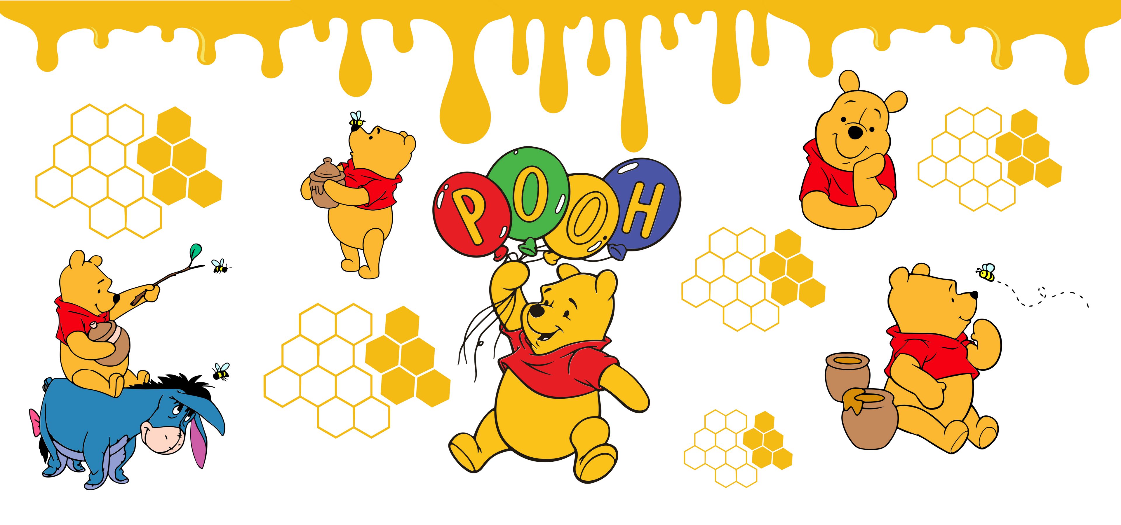 Cute Bear Cartoon