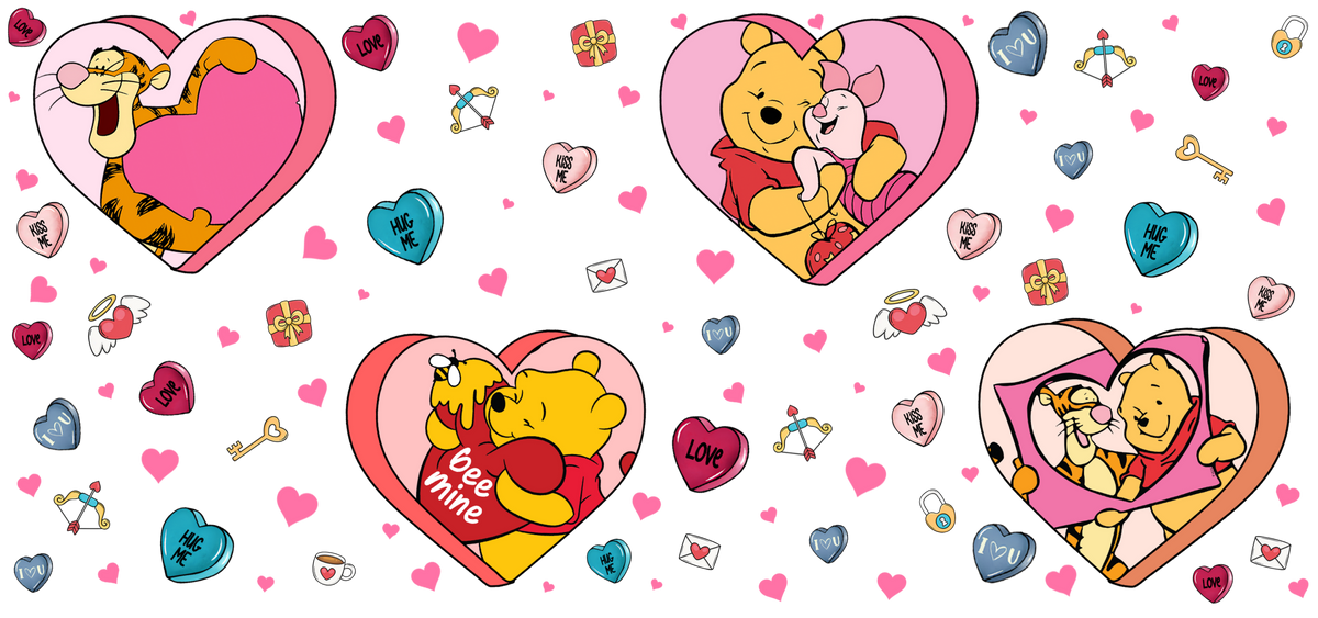 Cute Bear Cartoon