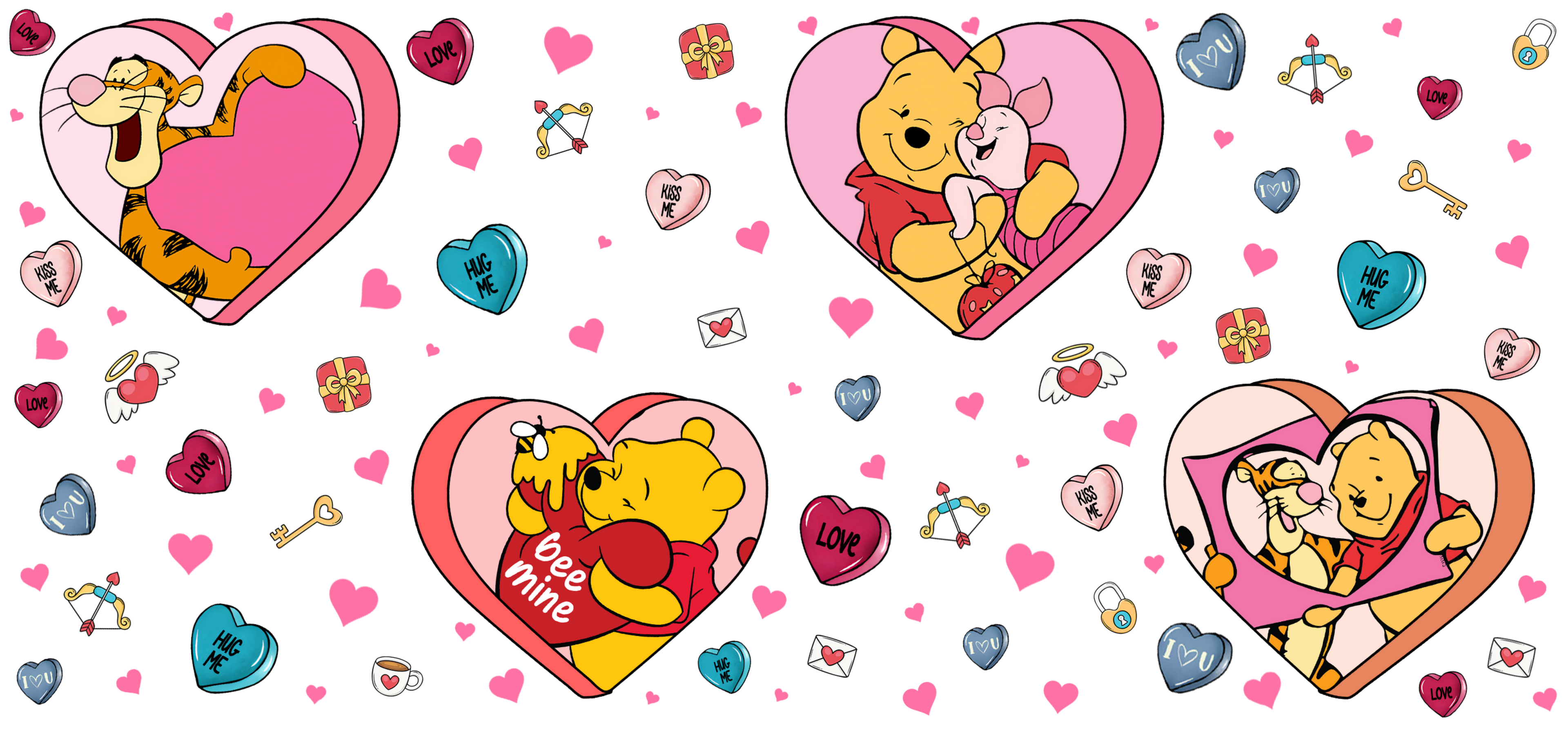 Cute Bear Cartoon