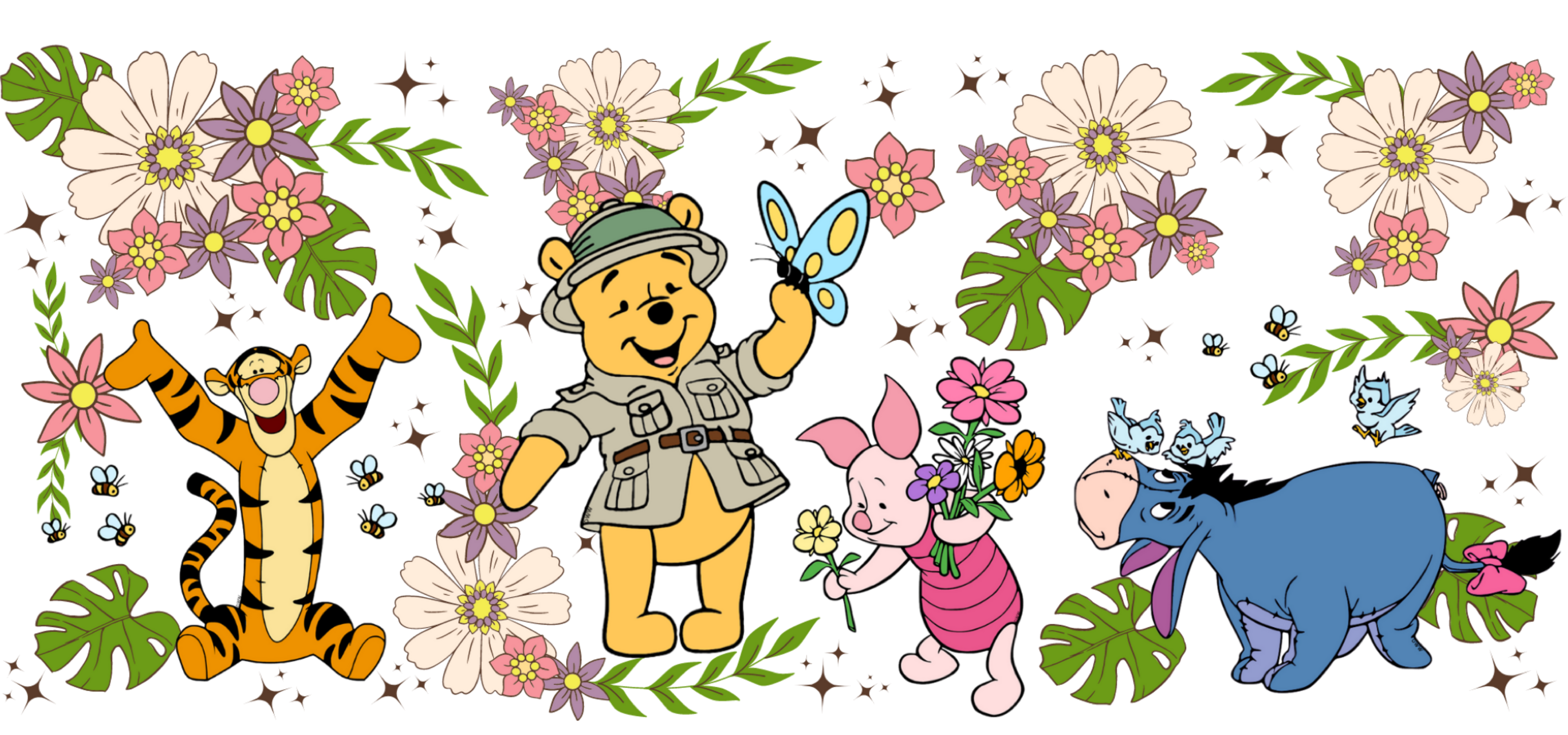 Cute Bear Cartoon